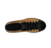 Stylish Tiger Head Print High Tops